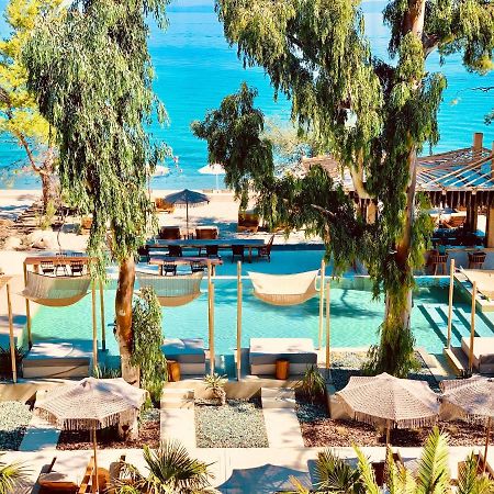 Mako Sea & Suites Pefkochori Luaran gambar