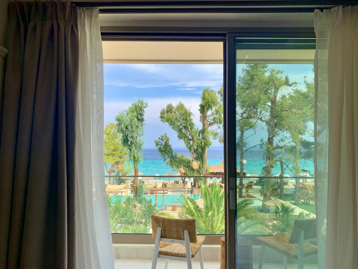 Mako Sea & Suites Pefkochori Luaran gambar