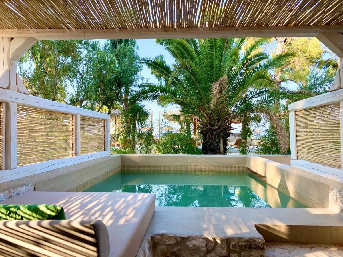 Mako Sea & Suites Pefkochori Luaran gambar