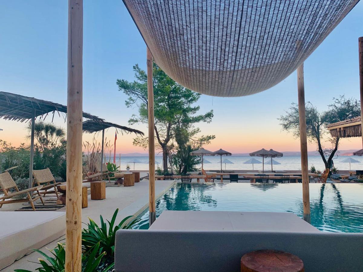 Mako Sea & Suites Pefkochori Luaran gambar