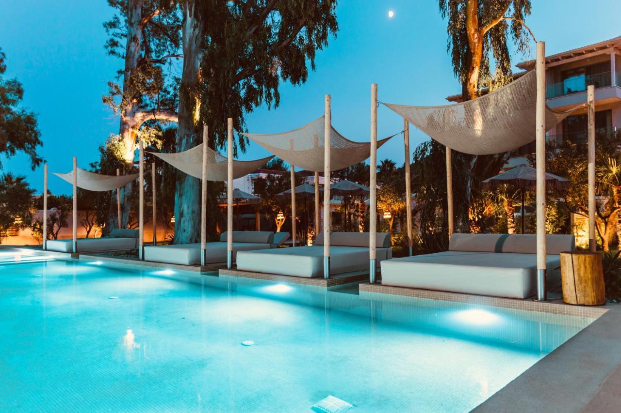 Mako Sea & Suites Pefkochori Luaran gambar