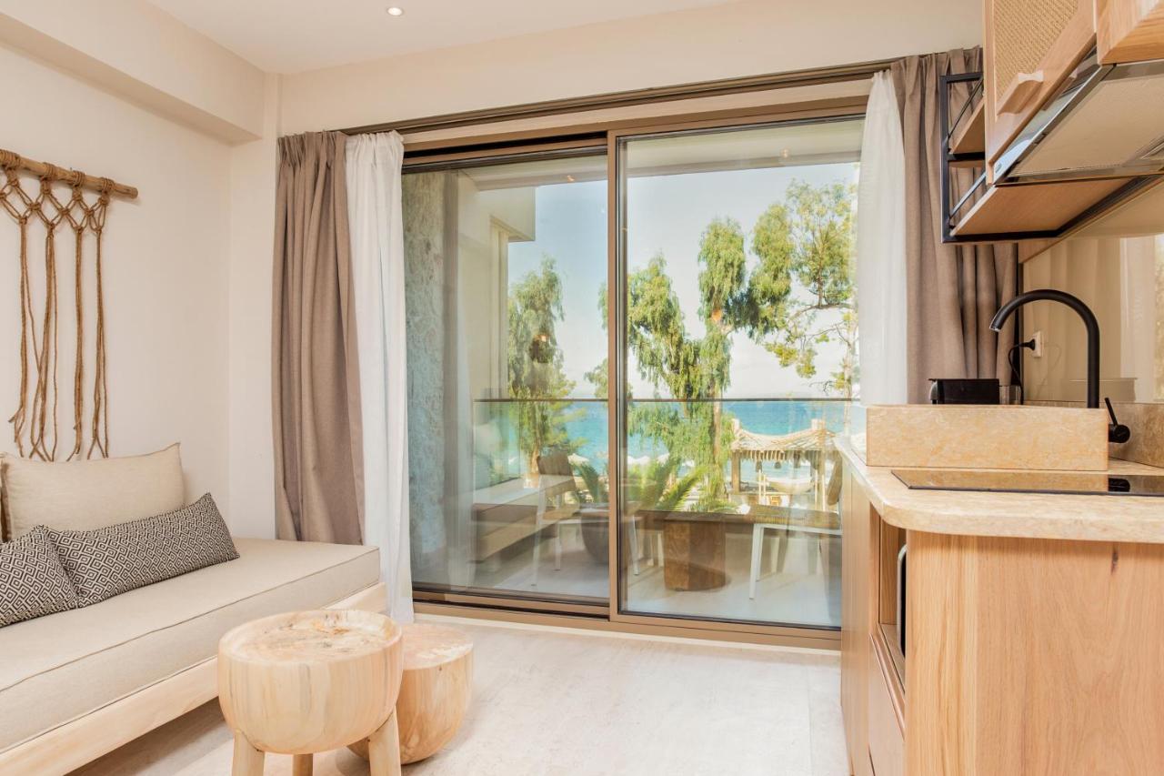 Mako Sea & Suites Pefkochori Luaran gambar