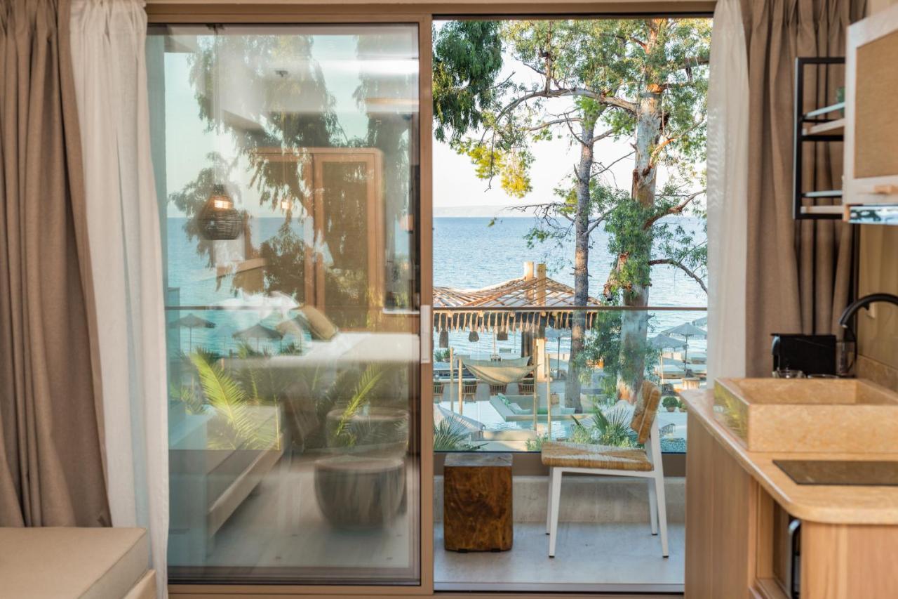 Mako Sea & Suites Pefkochori Luaran gambar