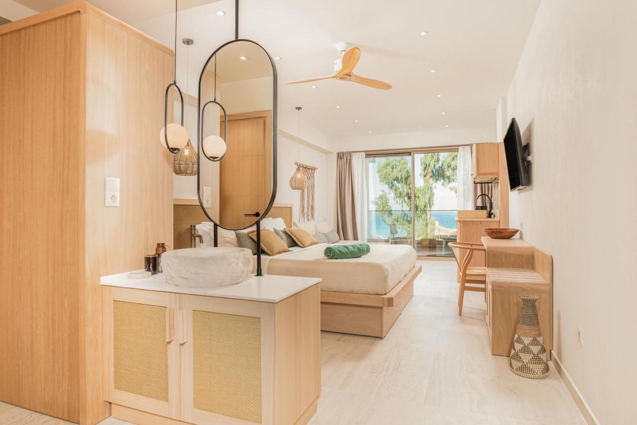 Mako Sea & Suites Pefkochori Luaran gambar