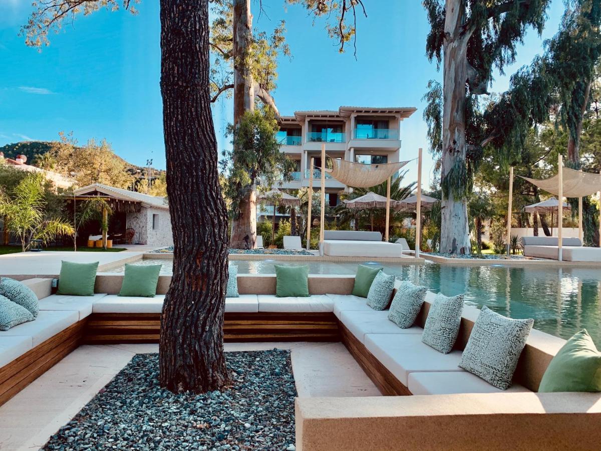 Mako Sea & Suites Pefkochori Luaran gambar