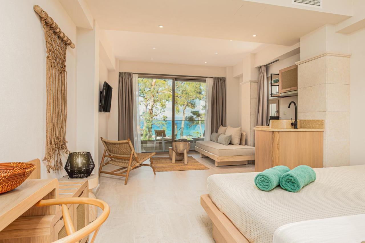Mako Sea & Suites Pefkochori Luaran gambar