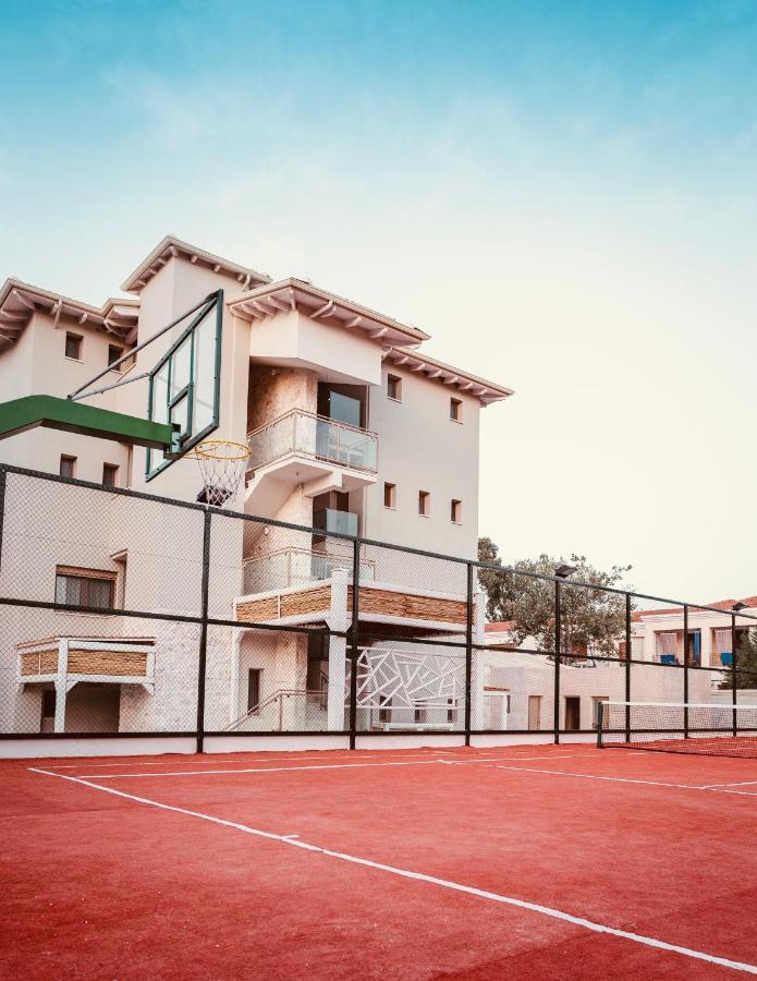 Mako Sea & Suites Pefkochori Luaran gambar
