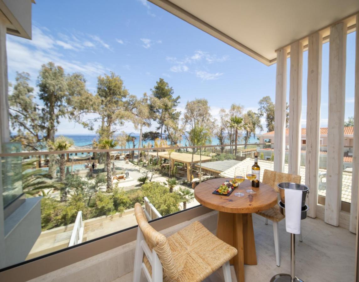 Mako Sea & Suites Pefkochori Luaran gambar