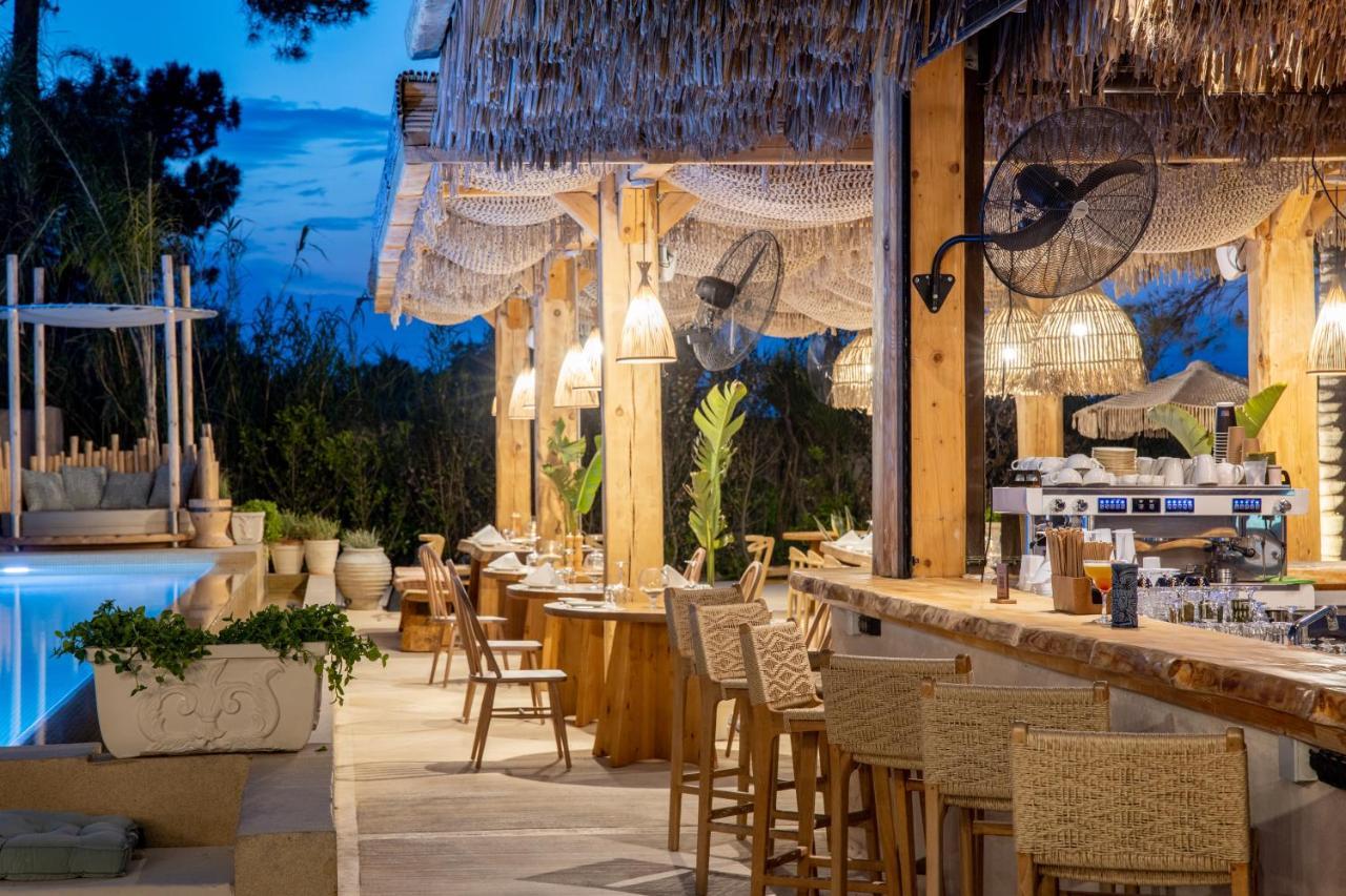 Mako Sea & Suites Pefkochori Luaran gambar