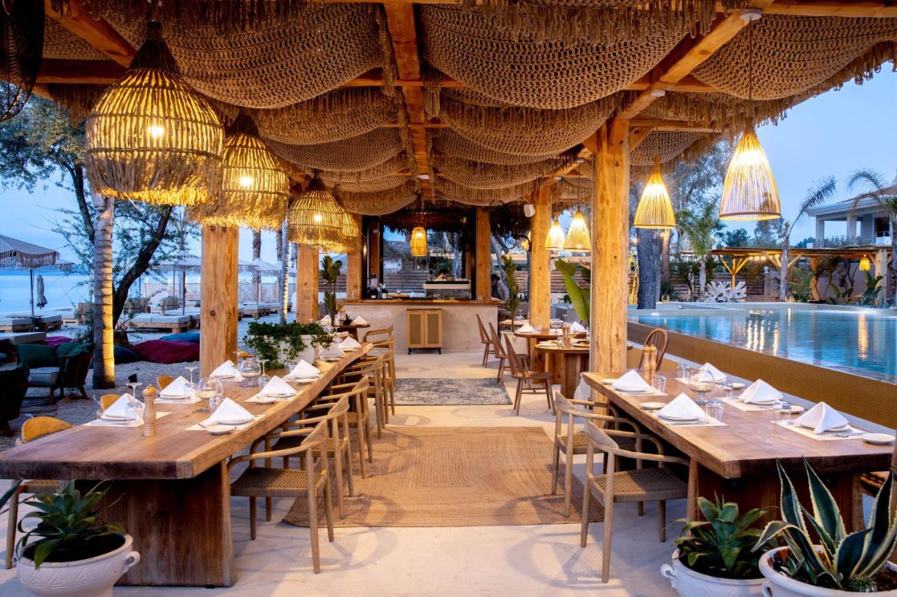 Mako Sea & Suites Pefkochori Luaran gambar