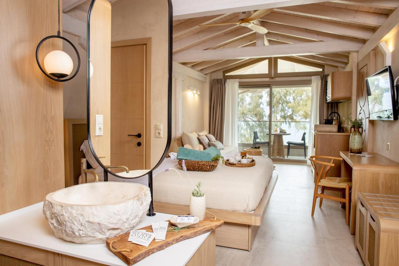 Mako Sea & Suites Pefkochori Luaran gambar