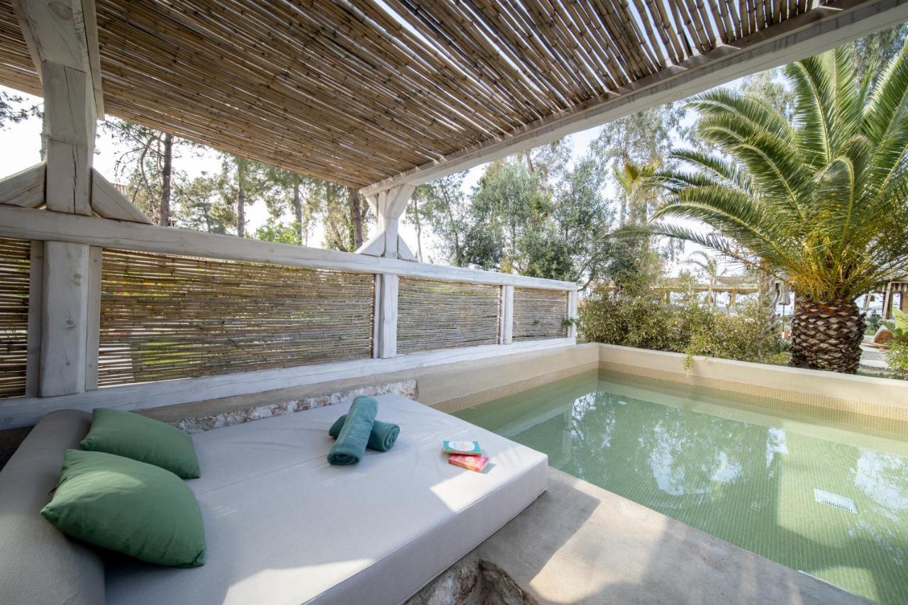 Mako Sea & Suites Pefkochori Luaran gambar