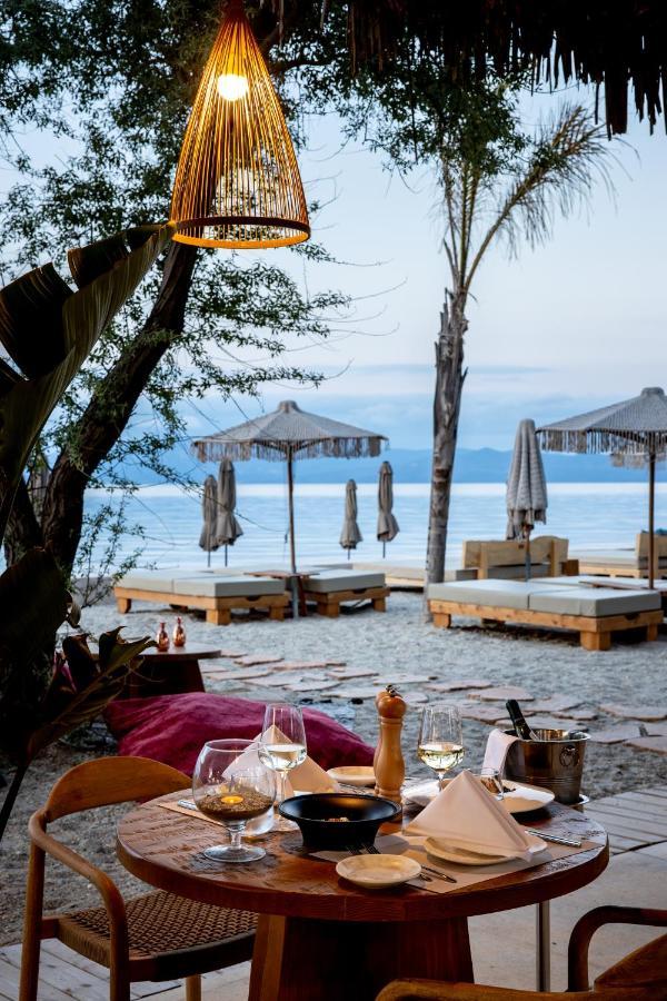 Mako Sea & Suites Pefkochori Luaran gambar