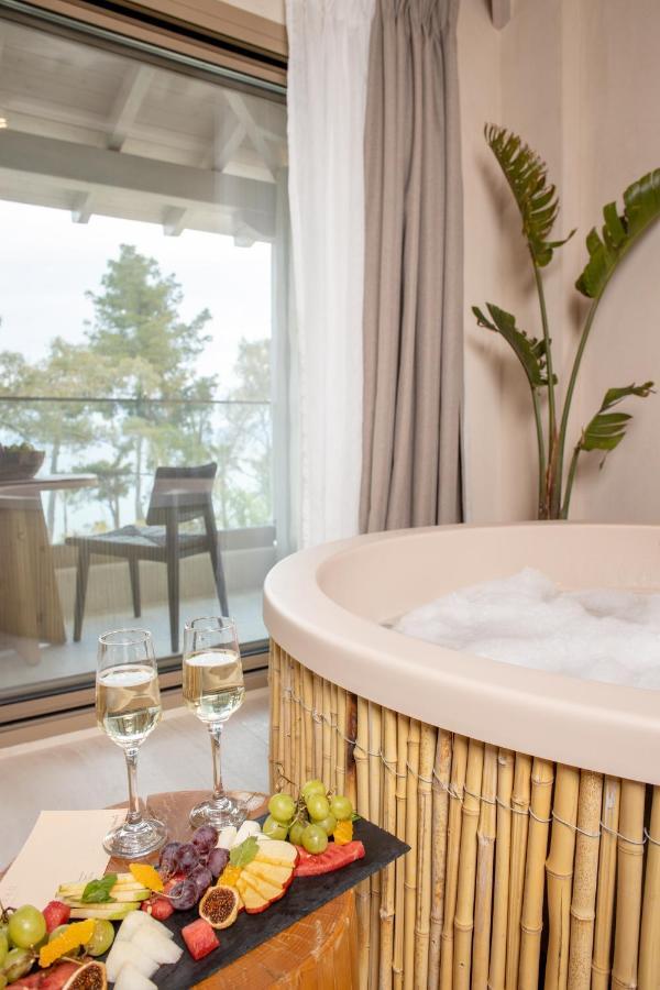 Mako Sea & Suites Pefkochori Luaran gambar