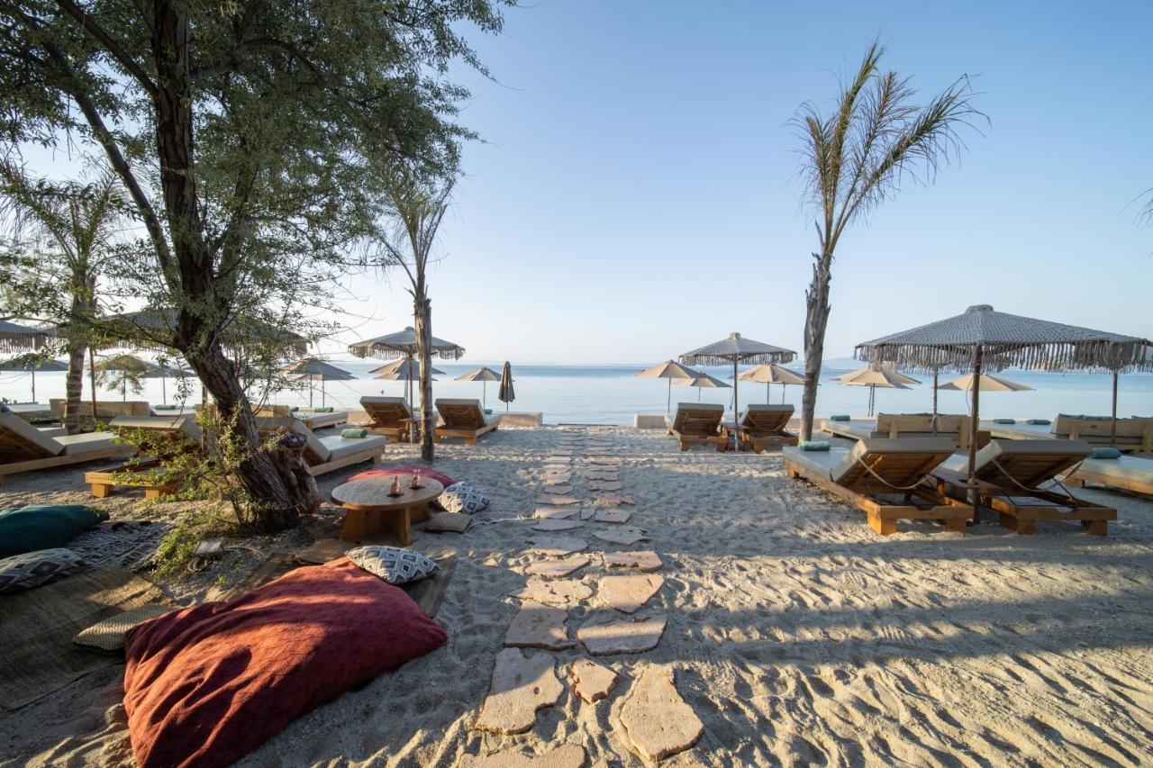 Mako Sea & Suites Pefkochori Luaran gambar