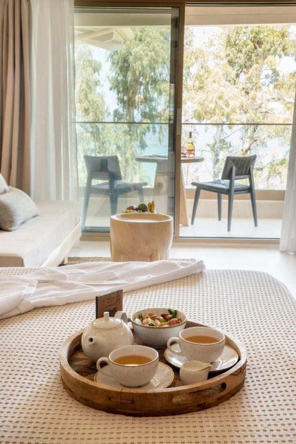 Mako Sea & Suites Pefkochori Luaran gambar