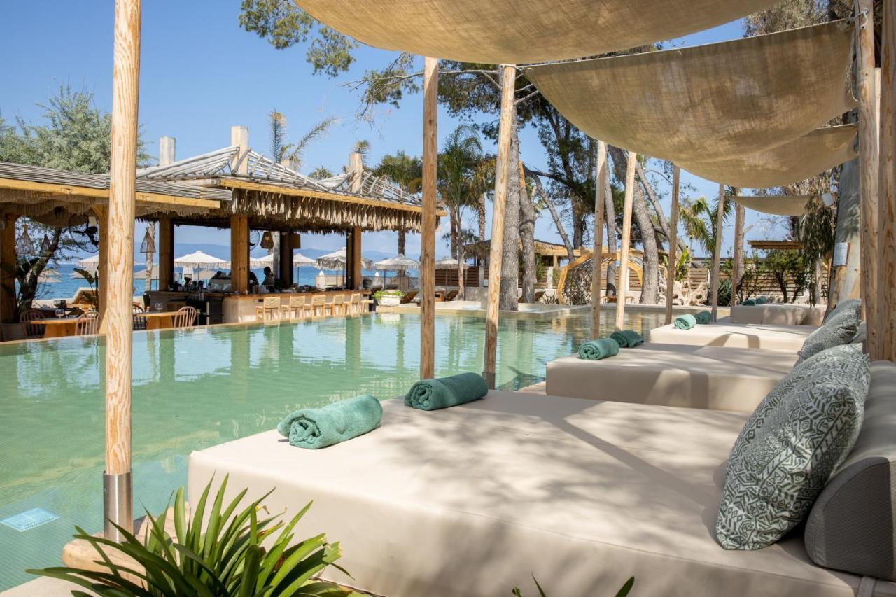 Mako Sea & Suites Pefkochori Luaran gambar