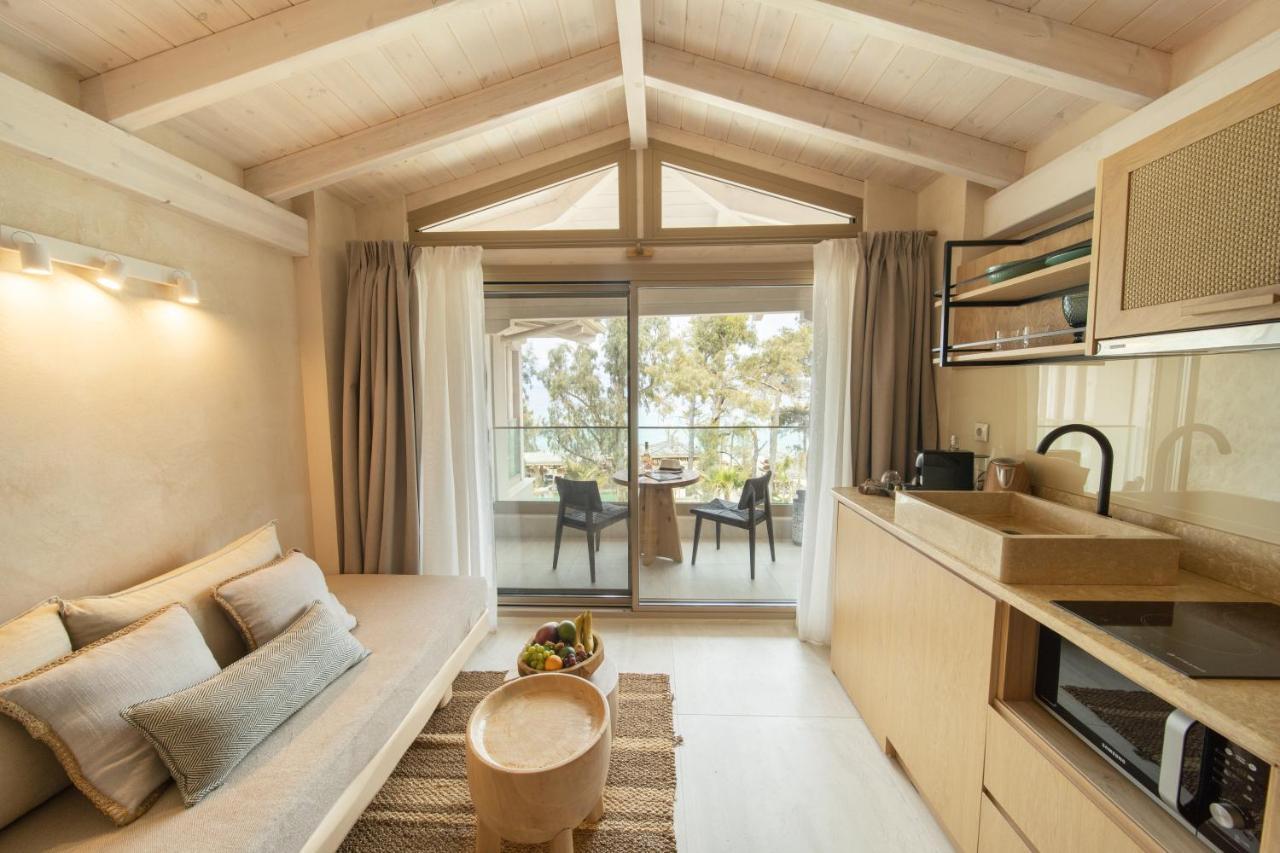 Mako Sea & Suites Pefkochori Luaran gambar