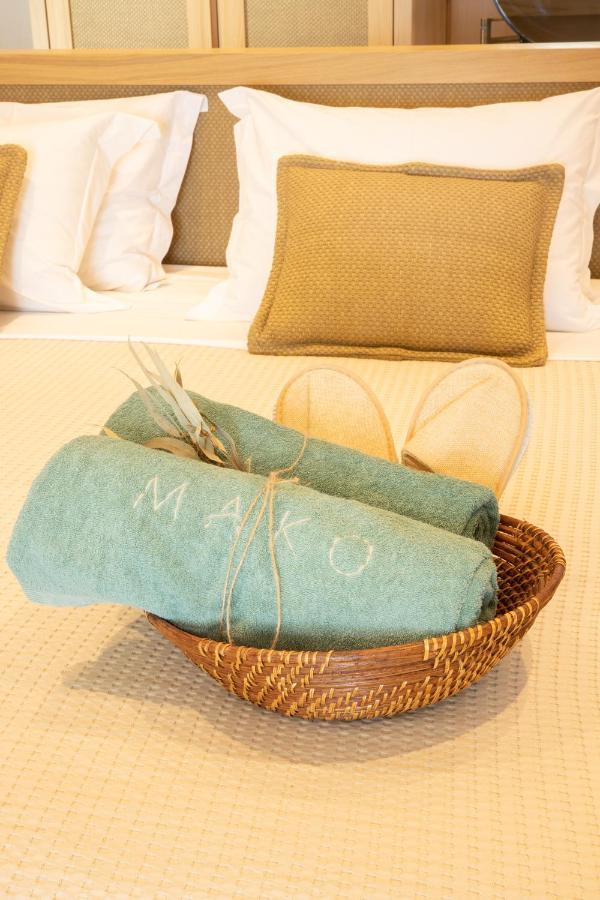 Mako Sea & Suites Pefkochori Luaran gambar