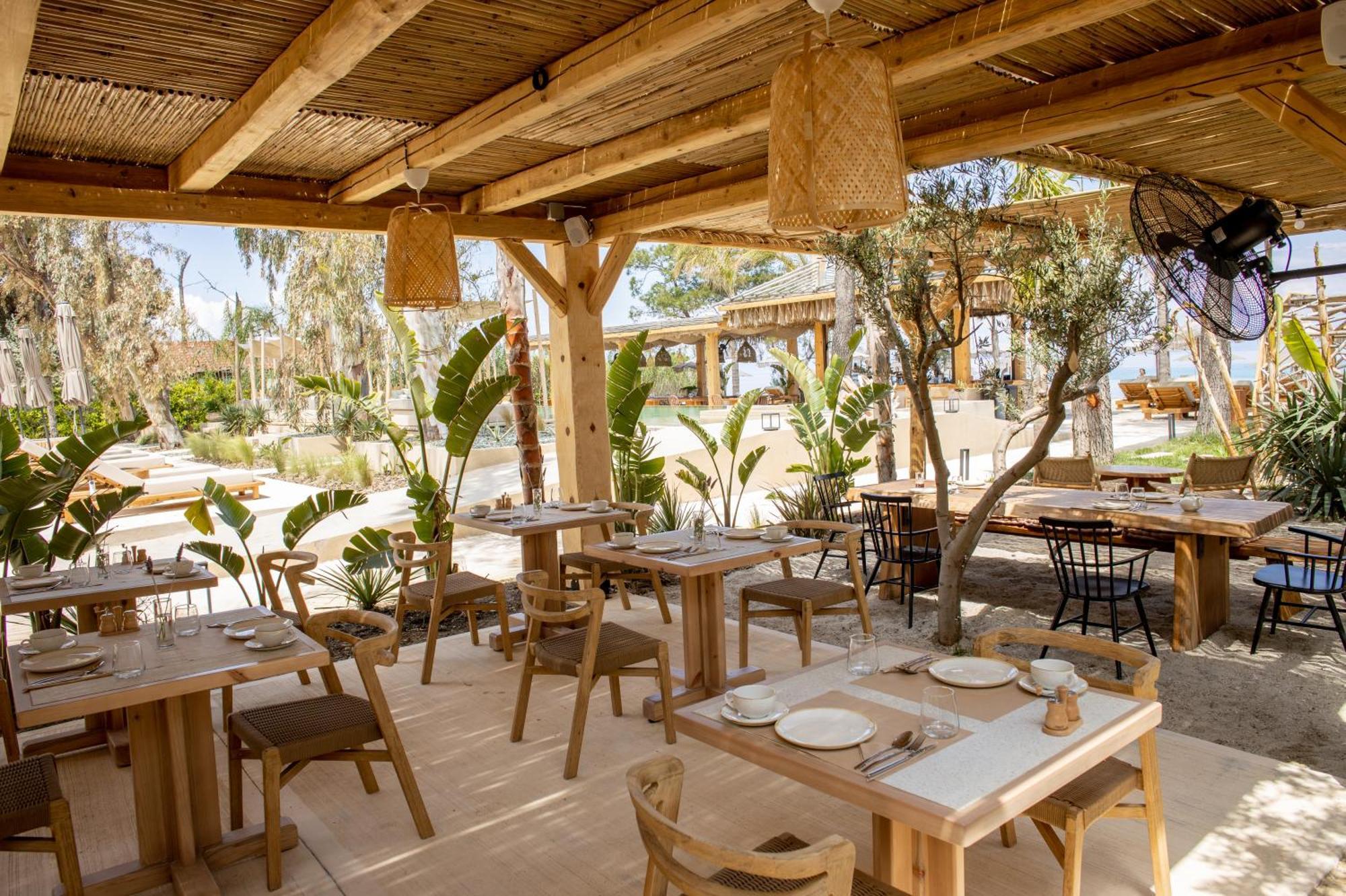 Mako Sea & Suites Pefkochori Luaran gambar