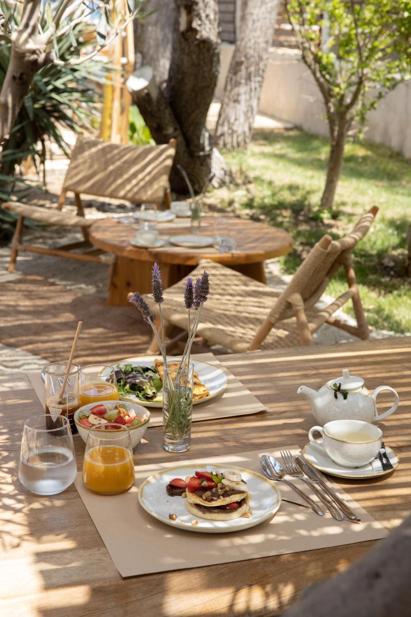 Mako Sea & Suites Pefkochori Luaran gambar
