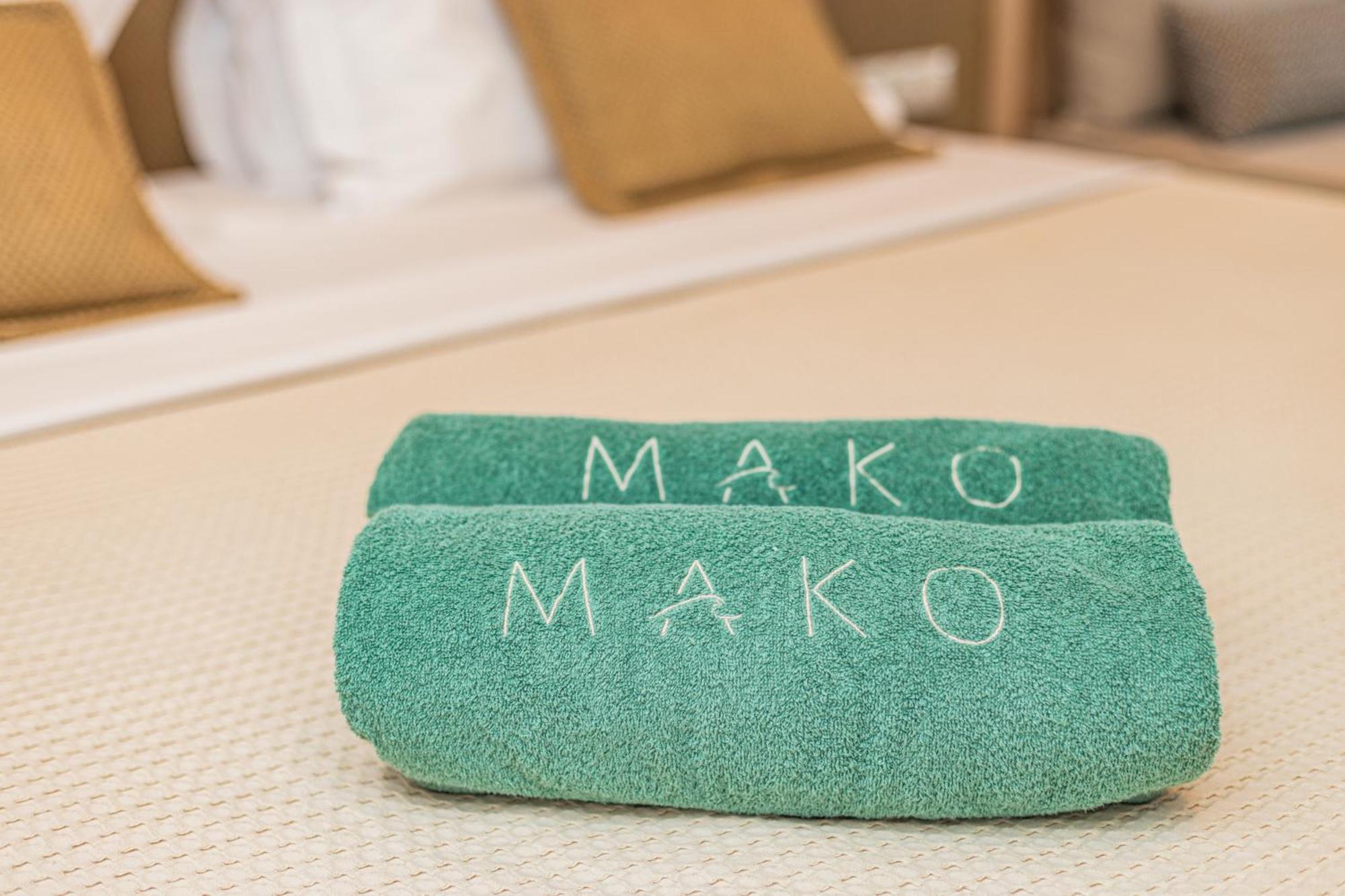 Mako Sea & Suites Pefkochori Bilik gambar