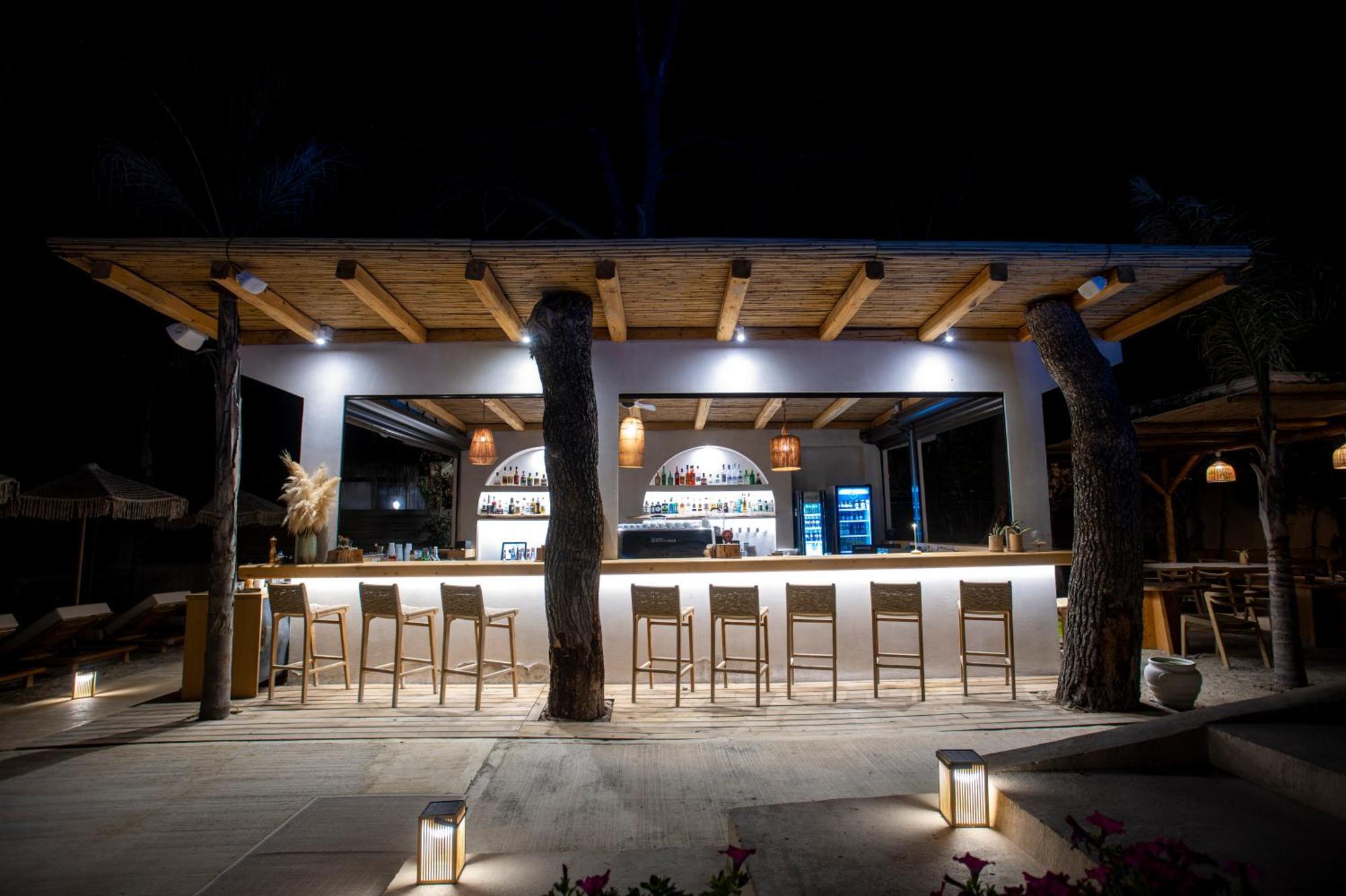 Mako Sea & Suites Pefkochori Luaran gambar