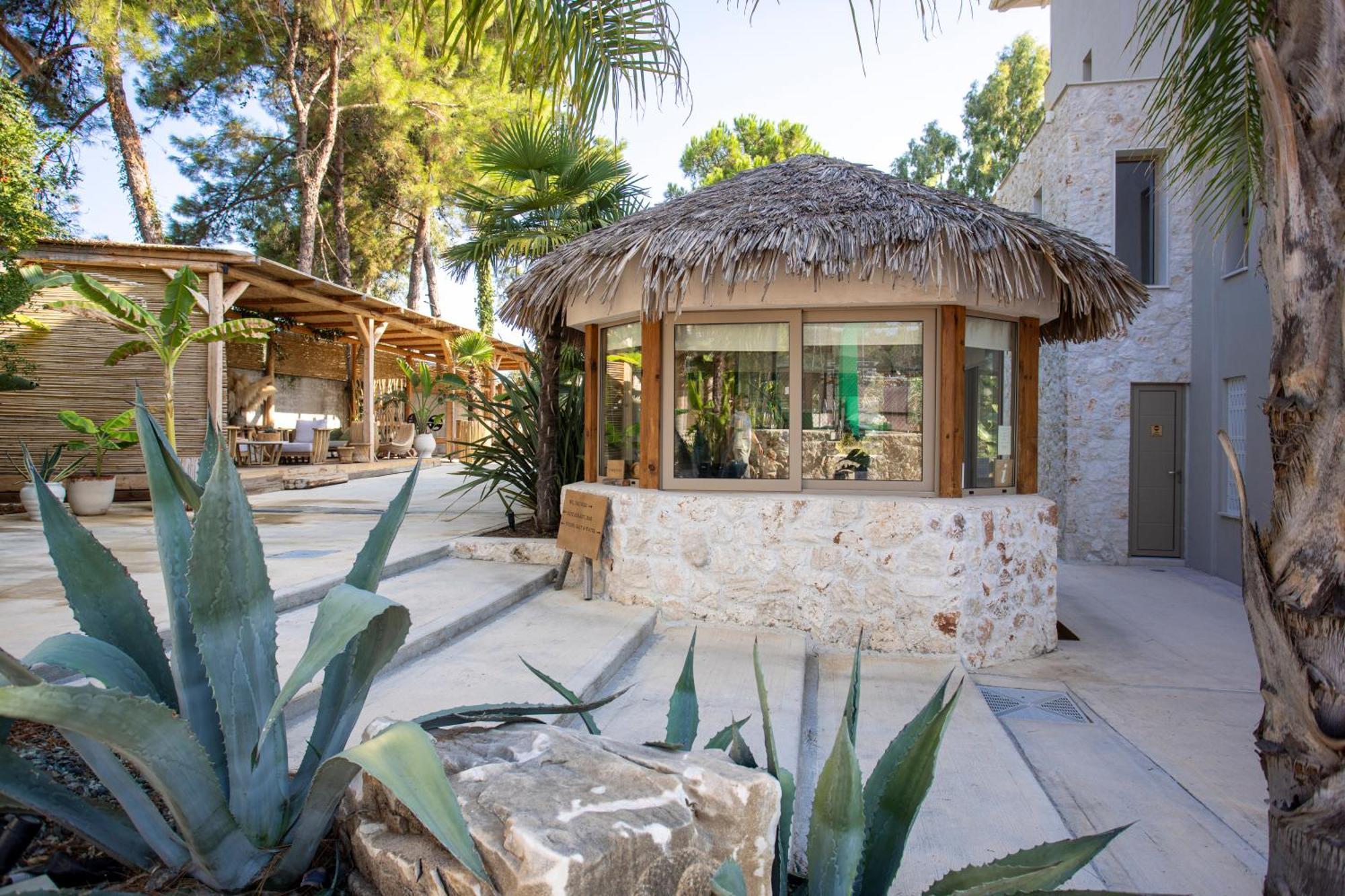 Mako Sea & Suites Pefkochori Luaran gambar