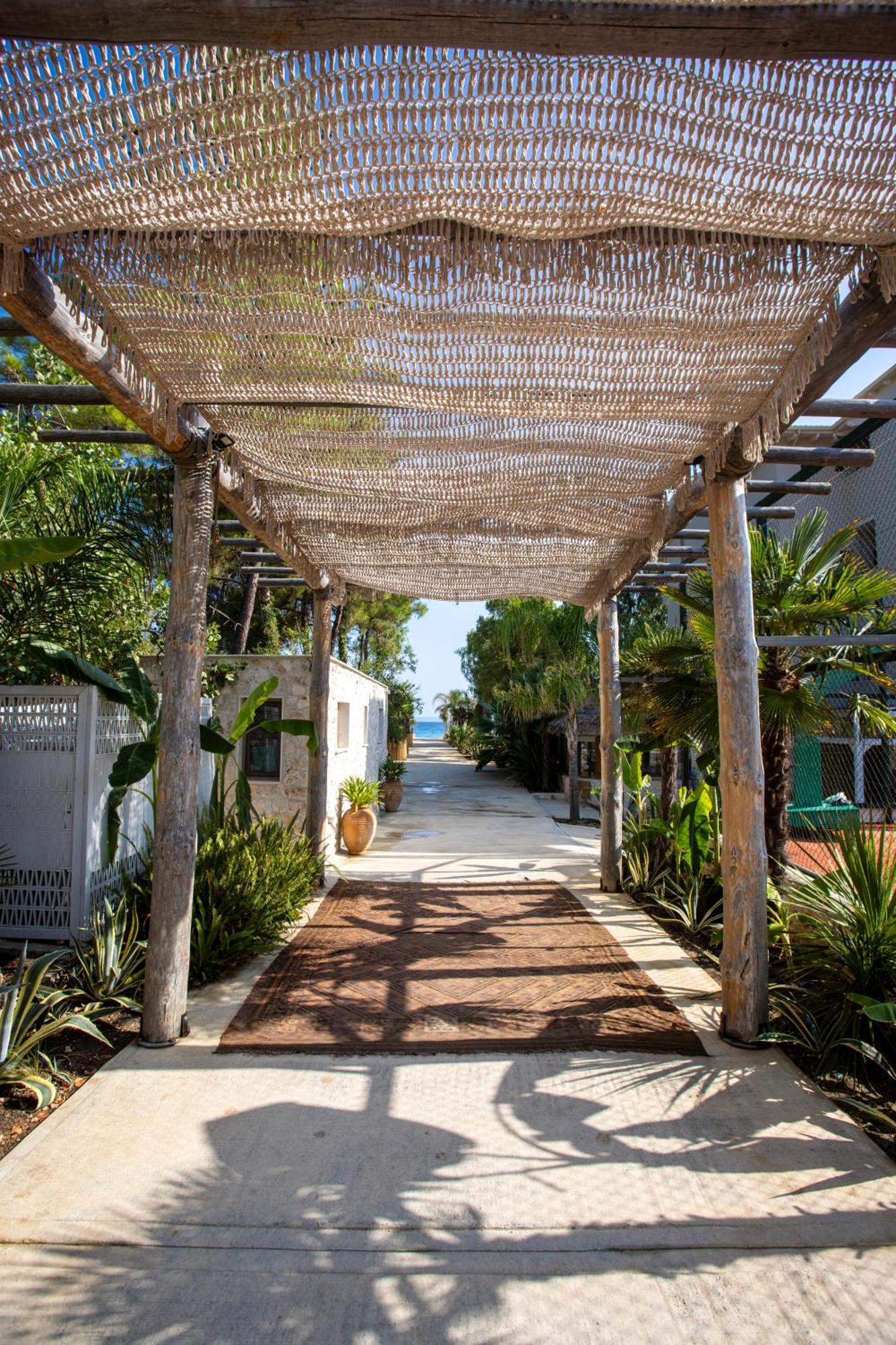 Mako Sea & Suites Pefkochori Luaran gambar