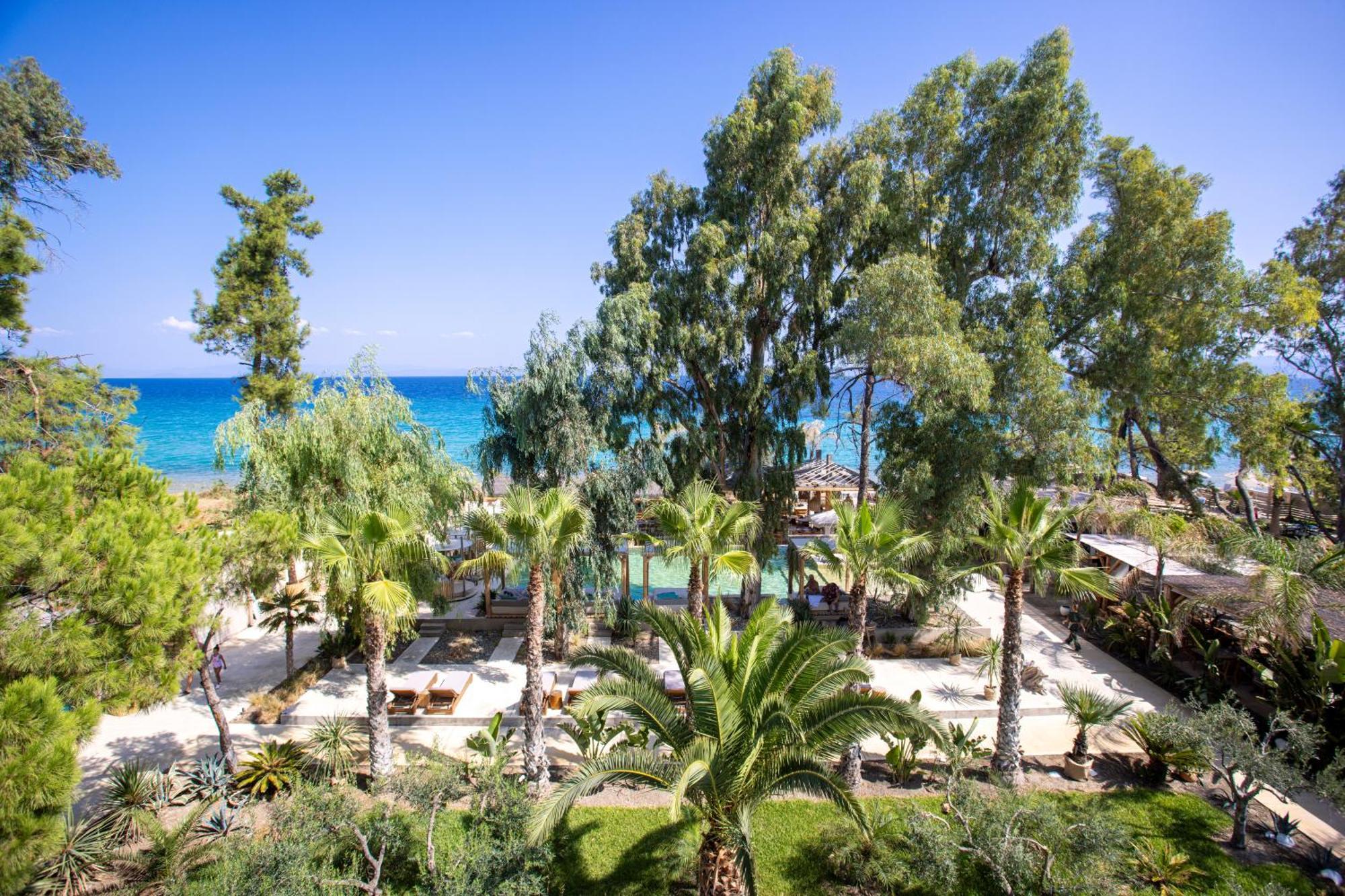 Mako Sea & Suites Pefkochori Luaran gambar